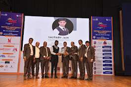 Saurabh Jain Key Note Speaker: Rotary District Conference 